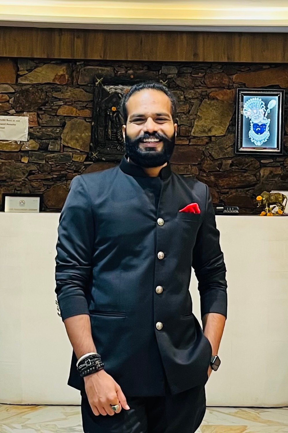 Ajay Singh Panwar