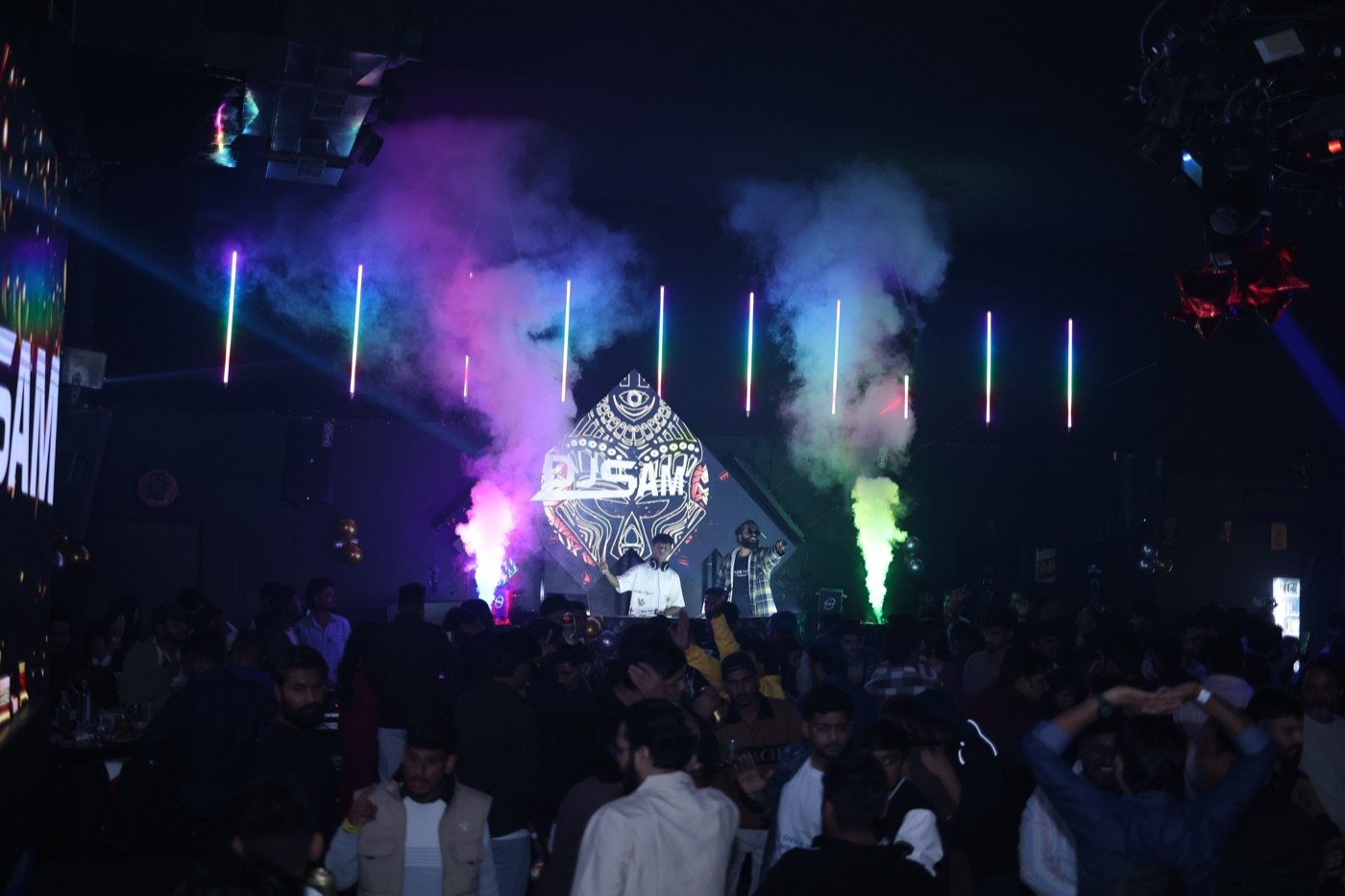 Live DJ + Hosting Combo